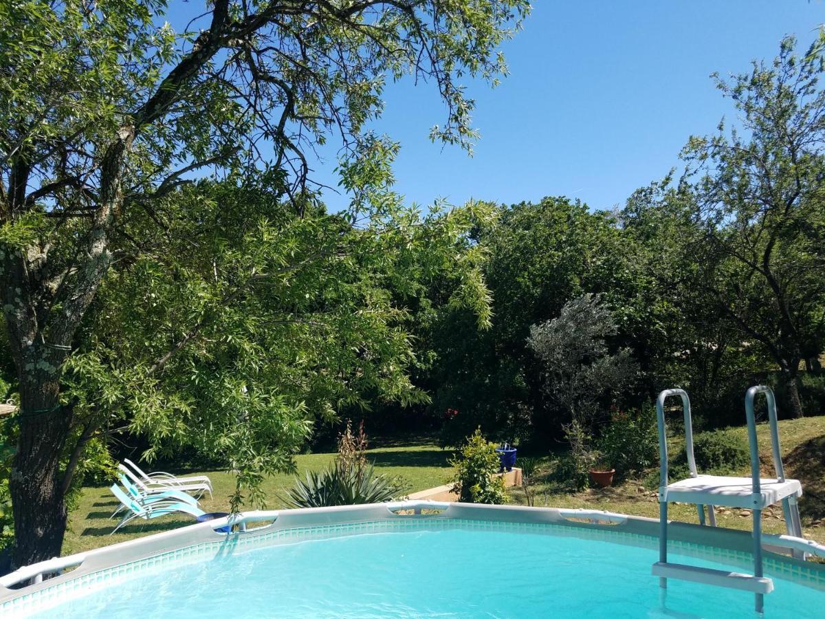 Entre Nimes Et Arles Villa Bellegarde  Exterior photo